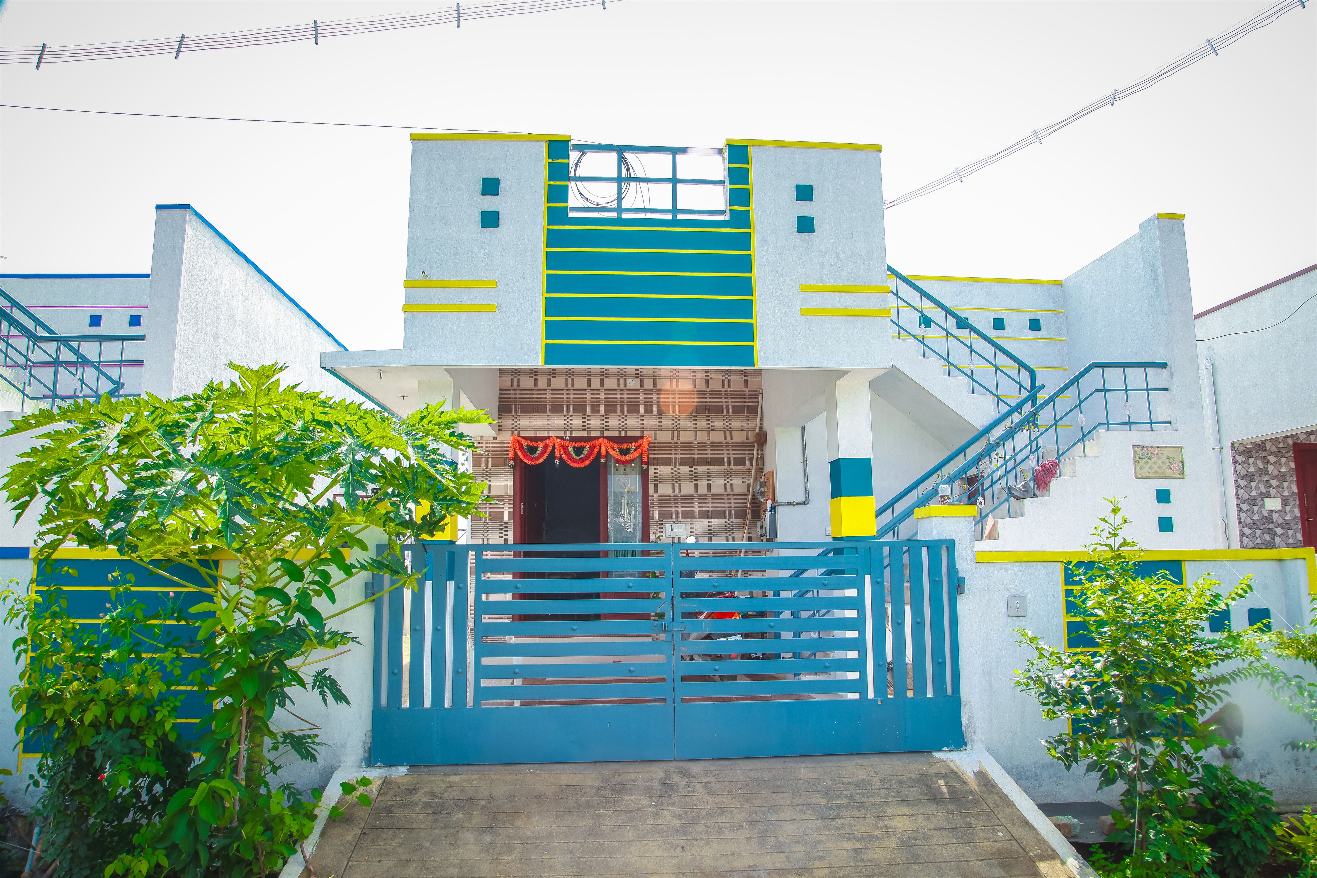 Sri Andal Nagar residential plots in Tiruchengode - JKk Real Consulting