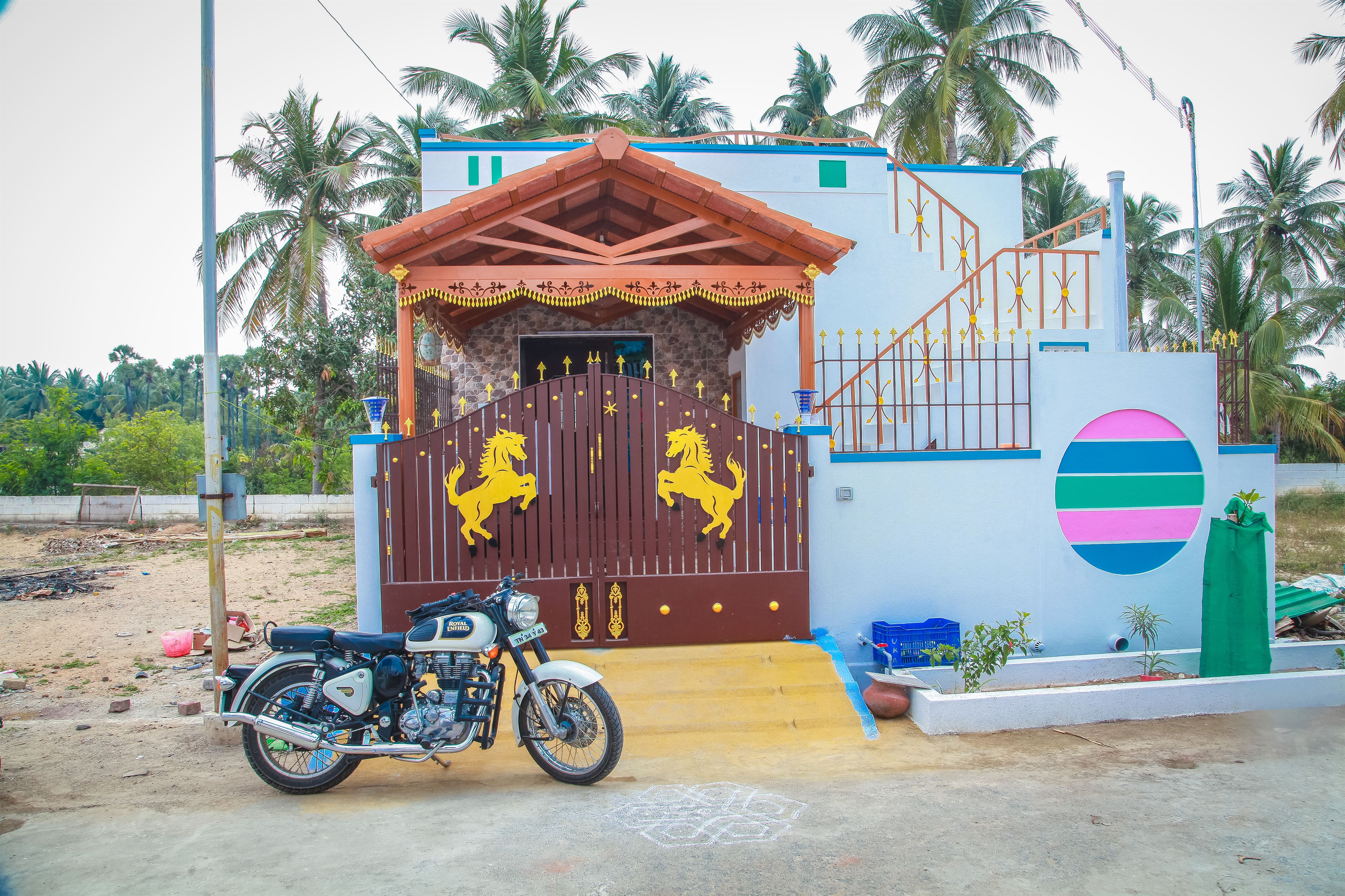 Sri Annapoorani Nagar project overview - JKk Real Consulting